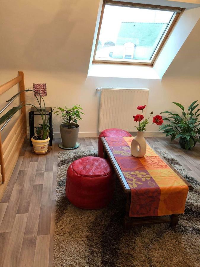 Kim Mao Bed and Breakfast Auray Buitenkant foto