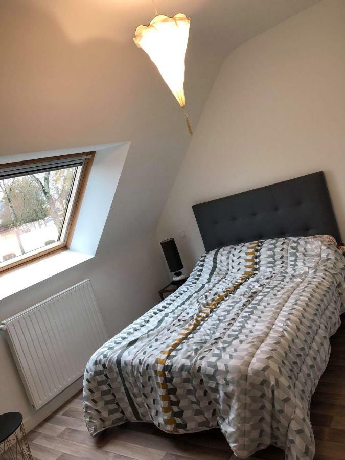 Kim Mao Bed and Breakfast Auray Buitenkant foto